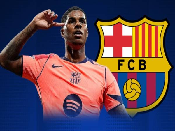 Tin bóng đá TBN: Marcus Rashford tỏa sáng tại Barcelona