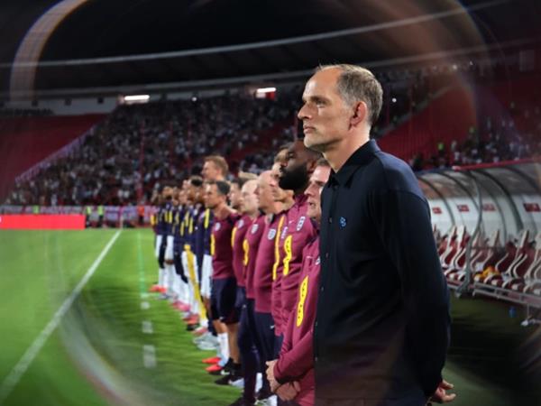 Tin ĐT Anh: Trận đấu thắng đậm dưới thời Tuchel