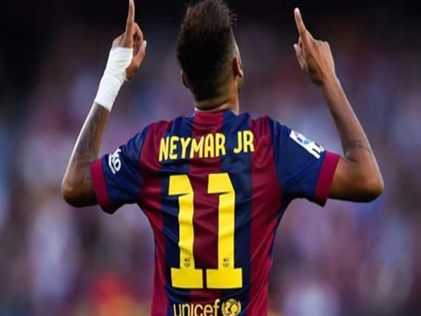 Tìm hiểu ý nghĩa số áo Neymar ở Câu lạc bộ và ĐTQG