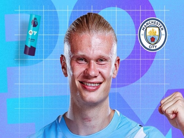 Khi Haaland trở thành biểu tượng của Premier League hiện đại