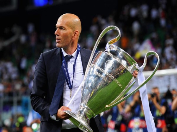 Zidane & MU: Tương lai chiếc ghế nóng ở Old Trafford?