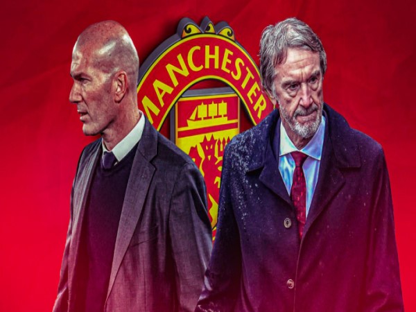 Vì sao Zidane có thể phù hợp với MU?
