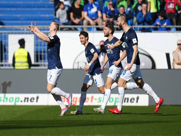 Thông tin lực lượng và đội hình dự kiến Schalke vs Darmstadt
