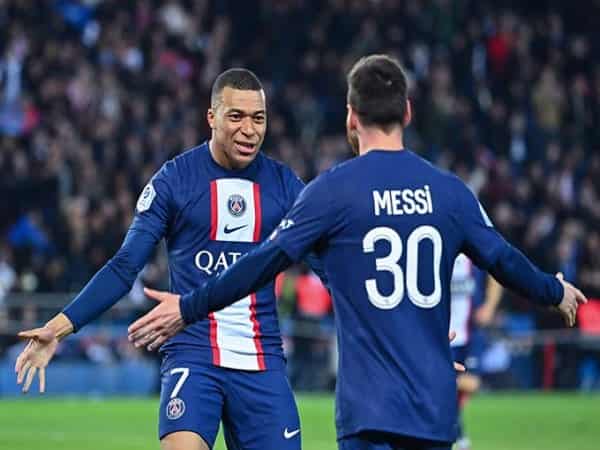 Tin bóng đá: Mbappé trải lòng ‘tôi muốn cảm ơn Messi’