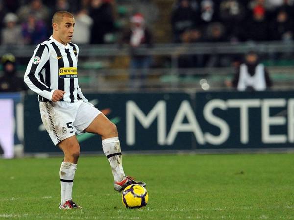 Khám phá số áo của Cannavaro trong hành trình sự nghiệp
