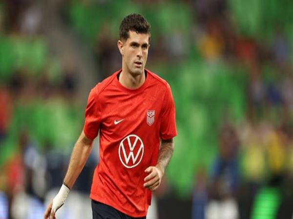 Tin AC Milan: Pulisic dính chấn thương phải nghỉ 1 tháng