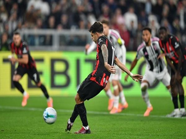 Tin bóng đá Ý 10/10: Christian Pulisic sút penalty hỏng