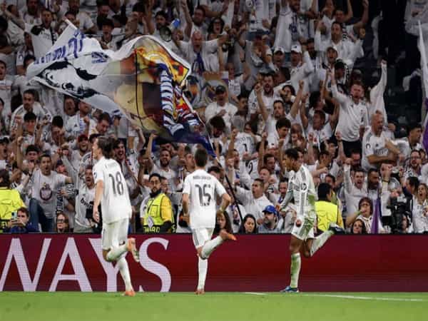 Bản lĩnh của Real và nỗi thất vọng của Juventus