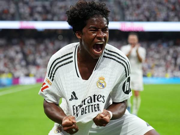 Ý nghĩa việc sở hữu Endrick đối với Manchester United