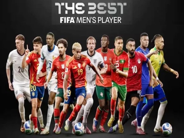 Sự tỏa sáng của bóng đá nữ trong danh sách đề cử Sự tỏa sáng của bóng đá nữ trong danh sách đề cử