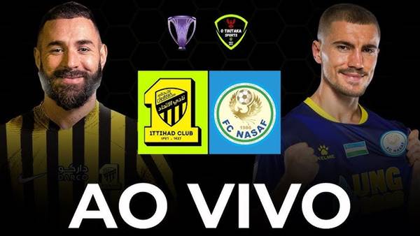 Al Ittihad vs Nasaf Qarshi