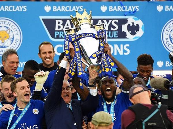 Hành trình mùa giải 2015/2016 của Leicester City