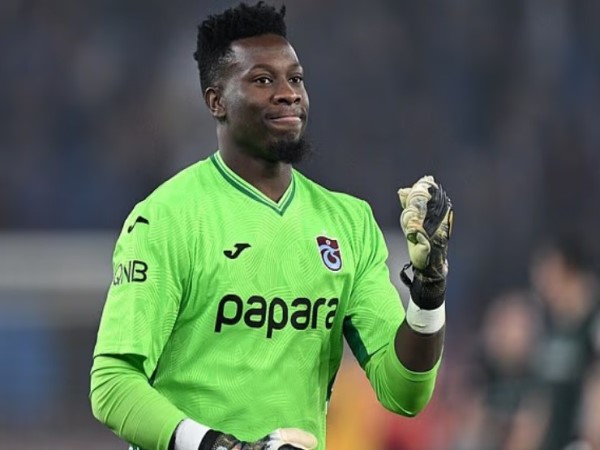 Tin BĐ: Onana và những ngày hạnh phúc nhất tại Thổ Nhĩ Kỳ