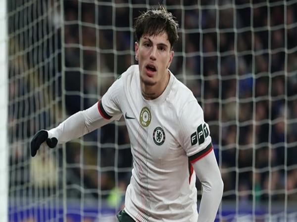 Tin CLB Chelsea: Garnacho đưa CLB vào bán kết Cúp Liên đoàn