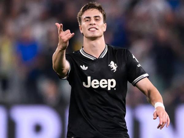 Tin Real Madrid: Kenan Yildiz được MU và Real để mắt tới