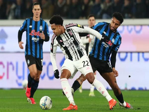 Atalanta hiên ngang vào Bán kết Coppa Italia