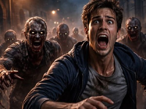 Giải mã giấc mơ thấy zombie là điềm gì, con nào số lộc
