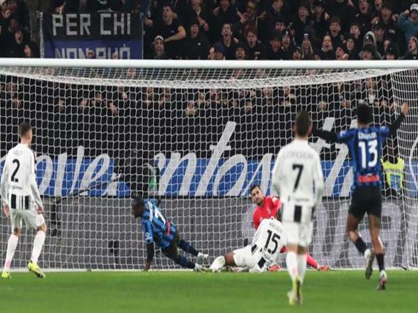 Tin Juventus: Atalanta biến New Balance Arena thành tử địa