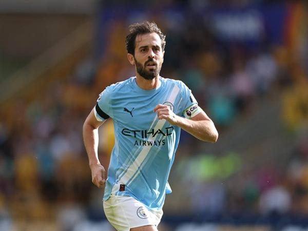 Tin Man City: Bernardo Silva nguy cơ lỡ đại chiến