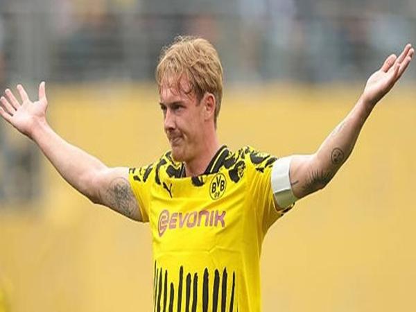 Dortmund mất trắng trụ cột Julian Brandt hè này
