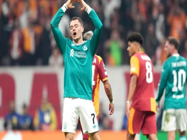 Nhận định Liverpool vs Galatasaray 3h00 ngày 19/3