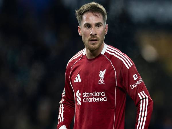 Tin Liverpool: Mac Allister xác nhận chưa gia hạn với Liverpool