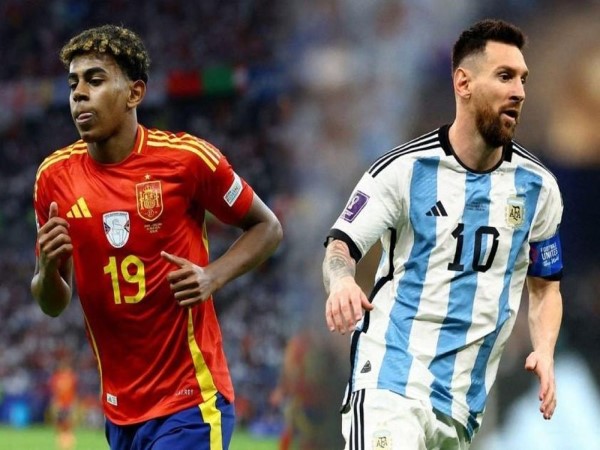 Tin BĐ: Yamal lỡ cơ hội so tài Lionel Messi tại Finalissima 2026