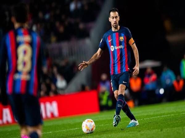 Sergio Busquets – Người kế thừa hoàn hảo