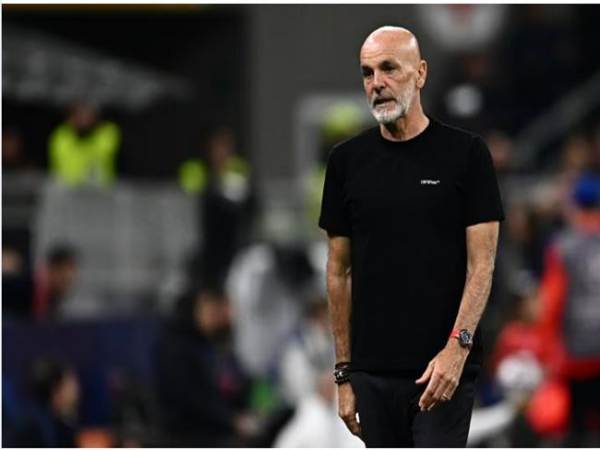 HLV Stefano Pioli