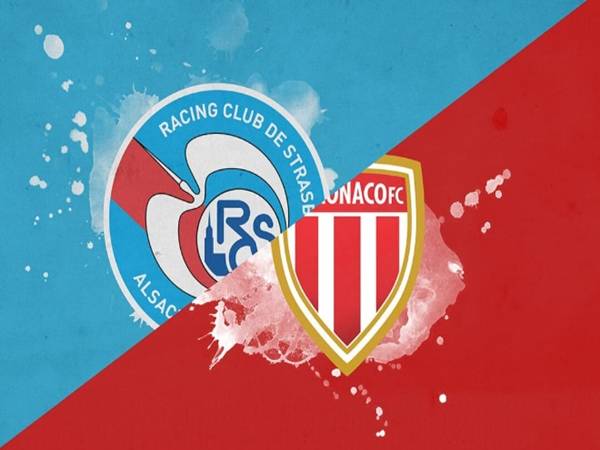 Thống kê về đối đầu Strasbourg vs Monaco 02h00 ngày 18/5 hôm nay