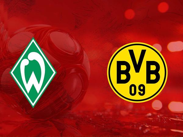 Số liệu trận đấu Bremen gặp Dortmund 20h30 ngày 16/5