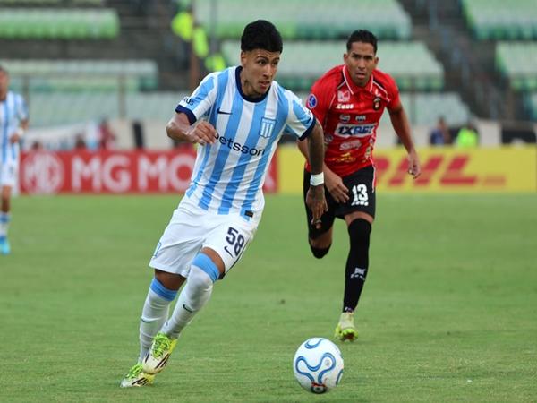 Nhận định, dự đoán Racing Club vs Caracas đêm nay ngày 22/5