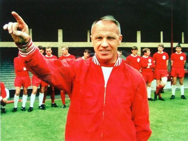 Những huấn luyện viên Liverpool vĩ đại nhất mọi thời đại