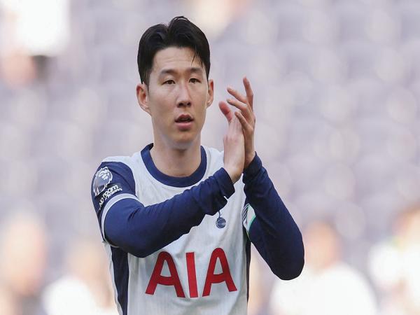 Đội trưởng Son Heung-min