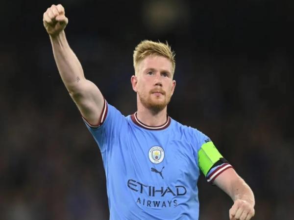 Kevin De Bruyne – Bộ não của Man City hiện đại