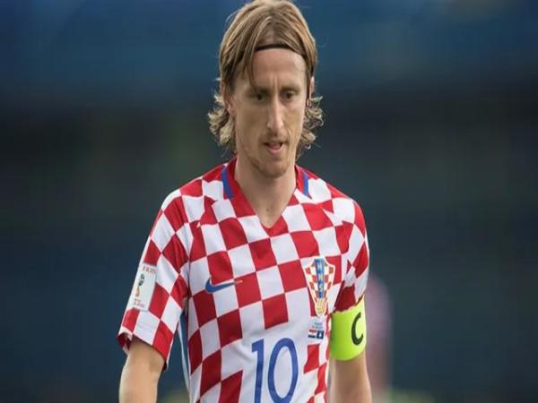 Luka Modrić – Biểu tượng của bóng đá Croatia