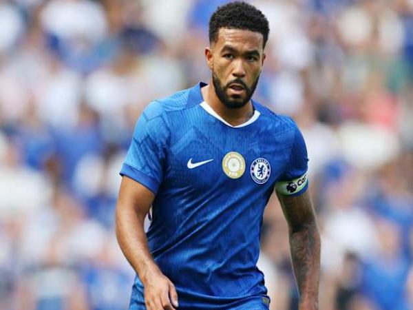 Đội trưởng Chelsea hiện tại - Reece James