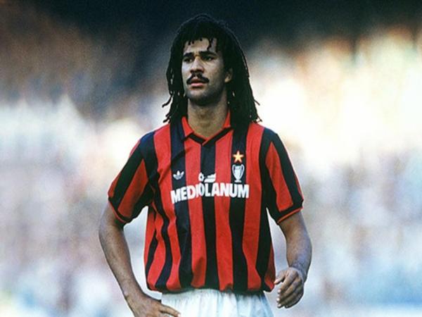 Ruud Gullit – Thủ lĩnh toàn năng của AC Milan