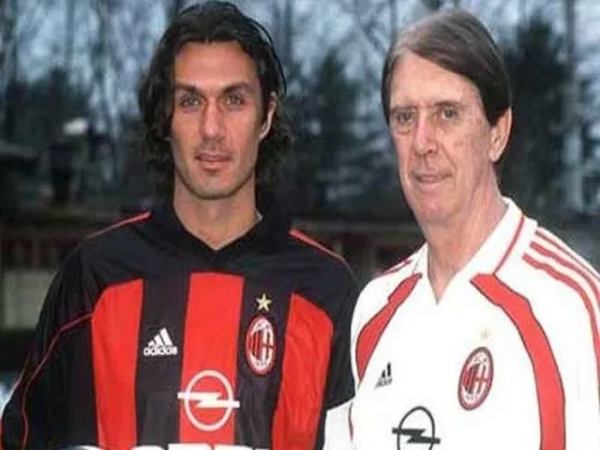 Những đội trưởng AC Milan huyền thoại của Rossoneri