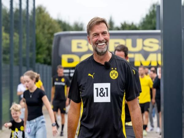 Danh sách HLV Dortmund được cổ động viên yêu thích