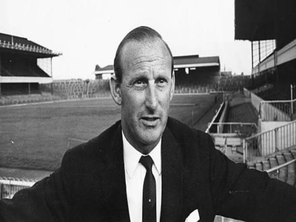 Bertie Mee